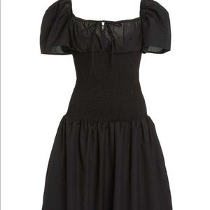 Ciao Lucia smock midi dress.